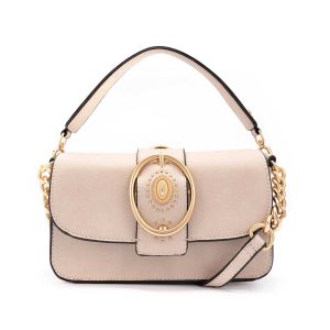 Cadence Crossbody in Sandstone