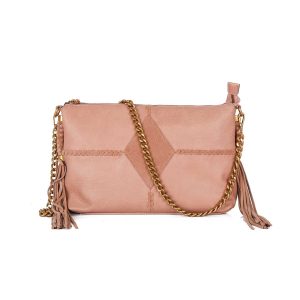 Darlene Crossbody in Italian Clay
