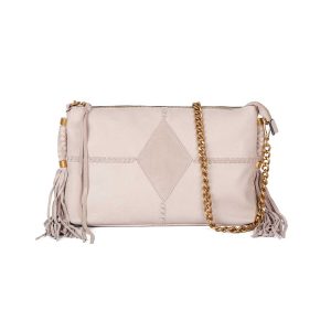 Darlene Crossbody in Sandstone