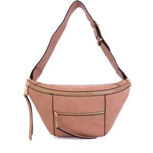 Isa Sling Bag in Italian Clay