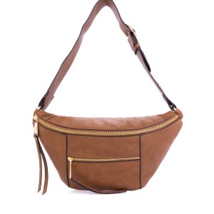 Isa Sling Bag in Luggage