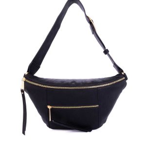 Isa Sling Bag in Meteorite