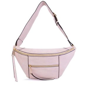 Isa Sling Bag in Sandstone
