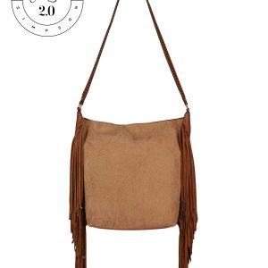 Jessica Simpson 2.0 Alana Large Hobo in Golden Oak