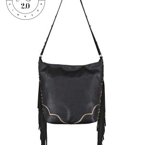 Jessica Simpson 2.0 Alana Large Hobo in Meteorite