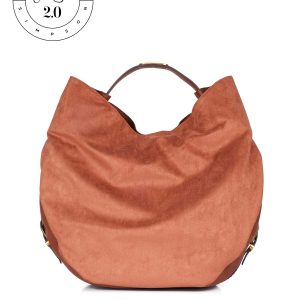 Jessica Simpson 2.0 Jordyn Large Hobo in Golden Oak