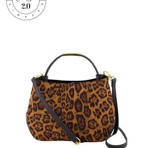 Jessica Simpson 2.0 Jordyn Crossbody in Leopard