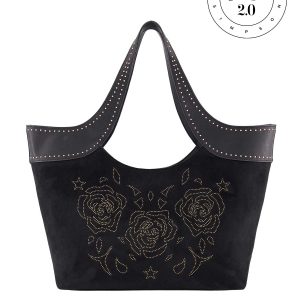Jessica Simpson 2.0 Alana Tote in Meteorite