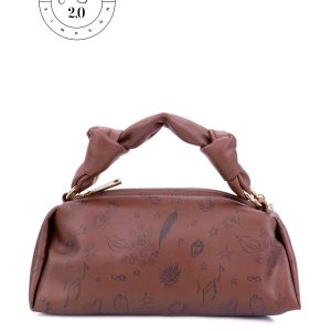 Jessica Simpson 2.0 Mila Shoulder Bag in in Golden Oak