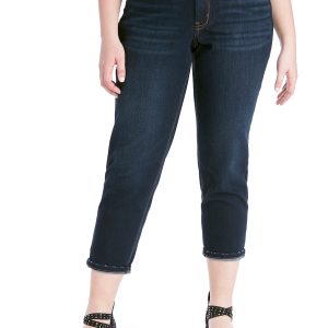 Mika Best Friend Slouchy Skinny Jeans in Pre-Show