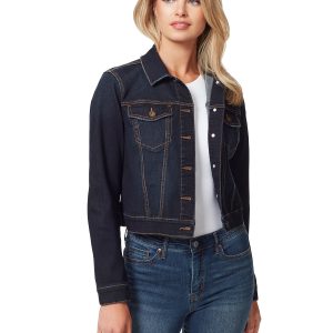 Pixie Jacket in Sevy