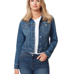 Pixie Jacket in Mercer