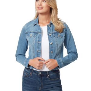 Pixie Jacket in Go Steady