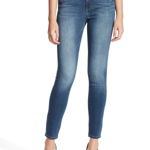 Adored High Rise Sknny Jeans in Rodeo