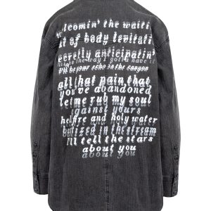 Exclusive Nashville Canyon Denim Jacket