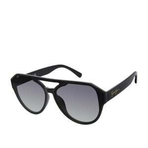Aviator Sunglasses in Black