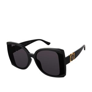 Square Sunglasses in Black