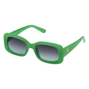 Retro Sunglasses in Green