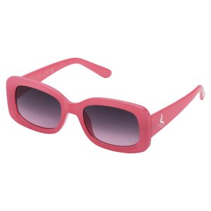 Retro Sunglasses in Pink
