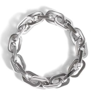 Chunky Statement Link Bracelet