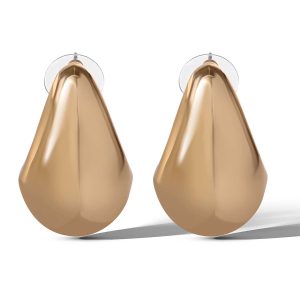 Drop Stud Earrings