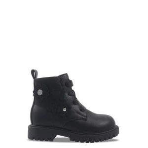 Toddler Daria Suki Boot in Black