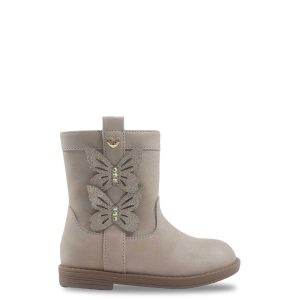 Toddler Evie Ellis Boot in Tan