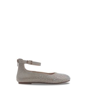Girls Amy Ethel Sandal in Gold