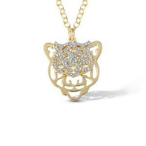 Tiger Necklace