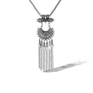 Tassel Necklace