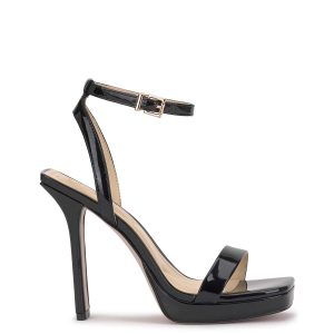 Adonia High Heel in Black