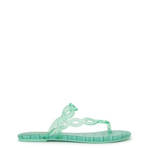 Aloni Sandal in Summer Seafoam