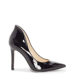 Cambredge Pump in Black
