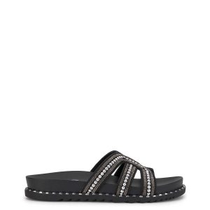 Colyve Sandal in Black