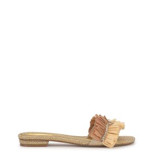 Danive Sandal in Natural