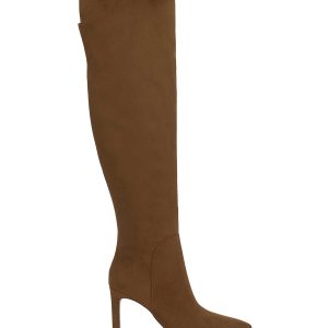 Earon Over The Knee Boot in Safari Brown