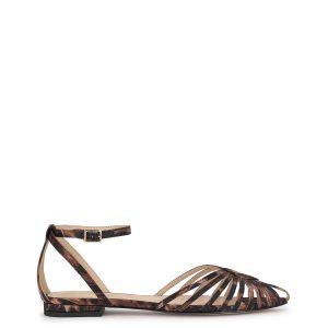 Eulean Sandal in Leopard