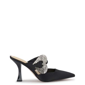 Favica High Heel in Black