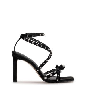 Loelva High Heel in Black