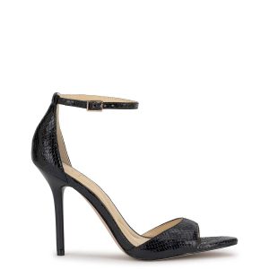 Nelira High Heel in Black