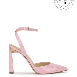 Ocanna High Heel in Pink Sugar