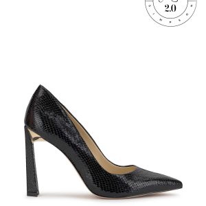 Omissia High Heel in Black