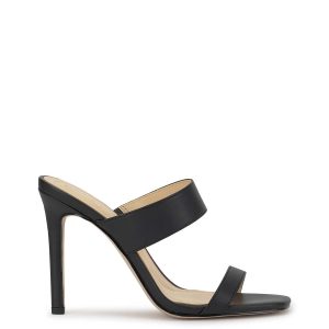 Orizell High Heel in Black