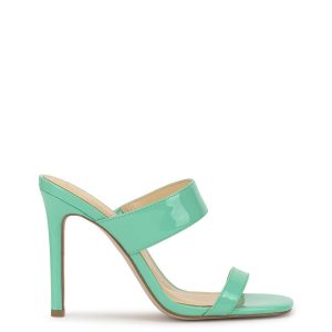 Orizell High Heel in Summer Seafoam