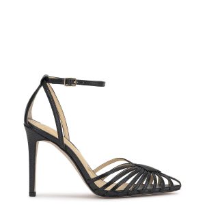 Paveri Pump in Black