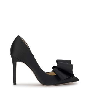 Penari High Heel in Black