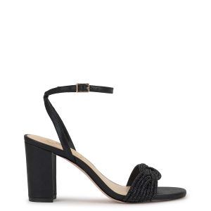 Sienea High Heel in Black