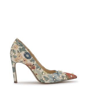 Welica High Heel in Harvest Country