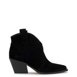 Zadie Bootie in Black