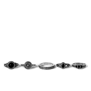 5-Piece Ring Set